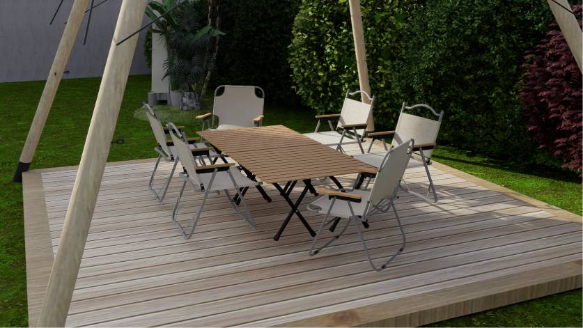 坡头区帐篷生产厂家：以匠心筑牢户外装备的品质根基